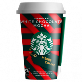 Starbucks Chilled klassieke witte chocolade mokka (alleen beschikbaar binnen de EU)