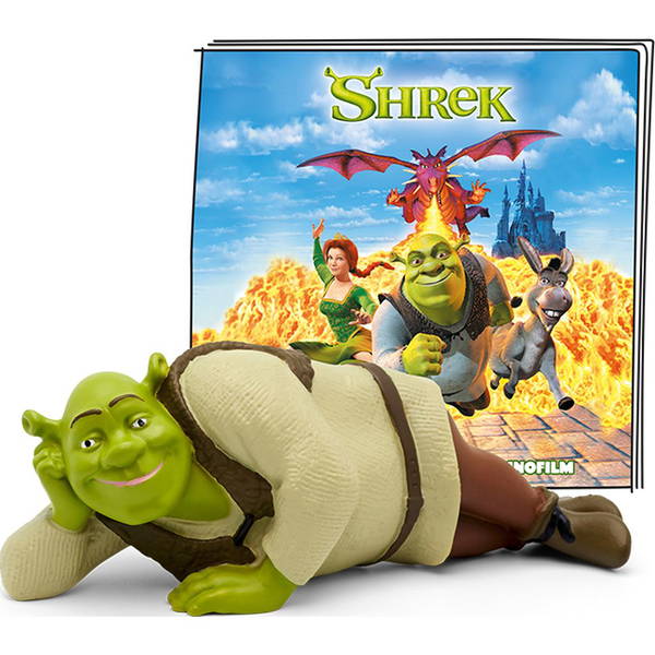 toniestonies   Hörfigur Shrek