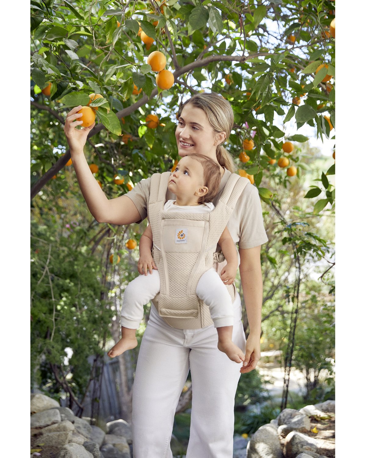 Alta Bæresele & Hoftebærer 2i1 – Fra 4 mnd til 4 år | Alta Hip Seat Baby Carrier