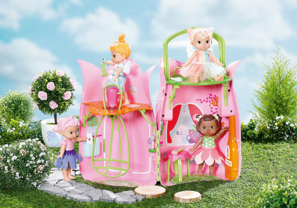 BABY born Storybook Cottage