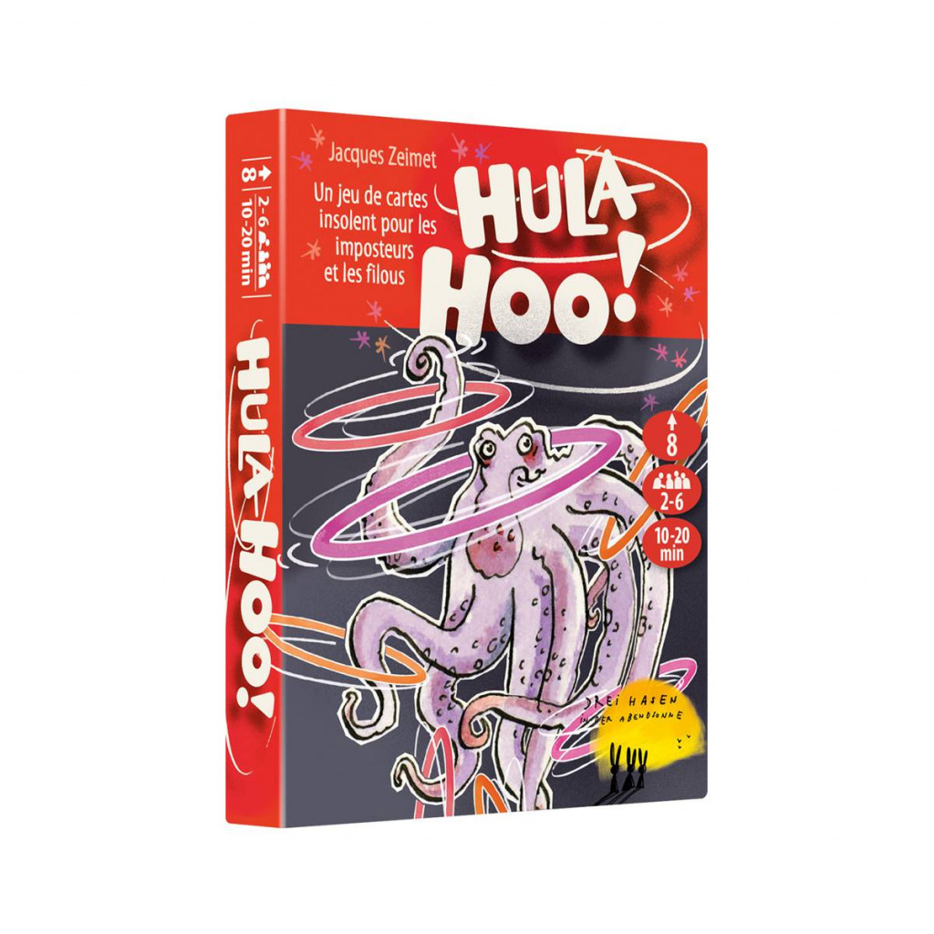 Hula-Hoo !