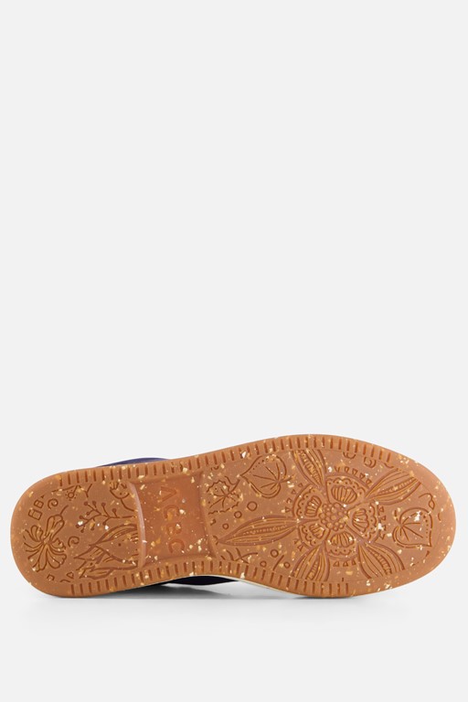 ACBC Evergreen Sneakers blauw Vegan