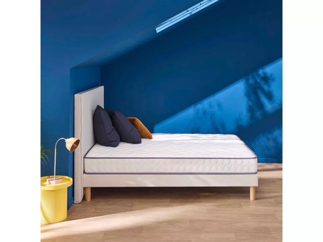 Matelas Merinos OPTILIT 140x190 Mousse