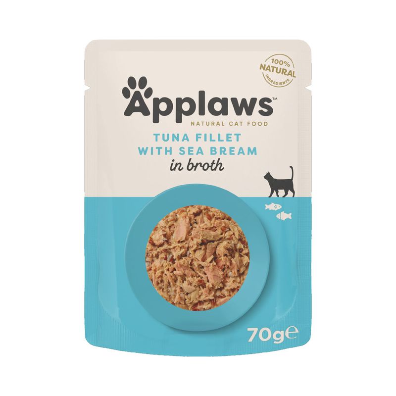 Lot Applaws 48 x 70 g
