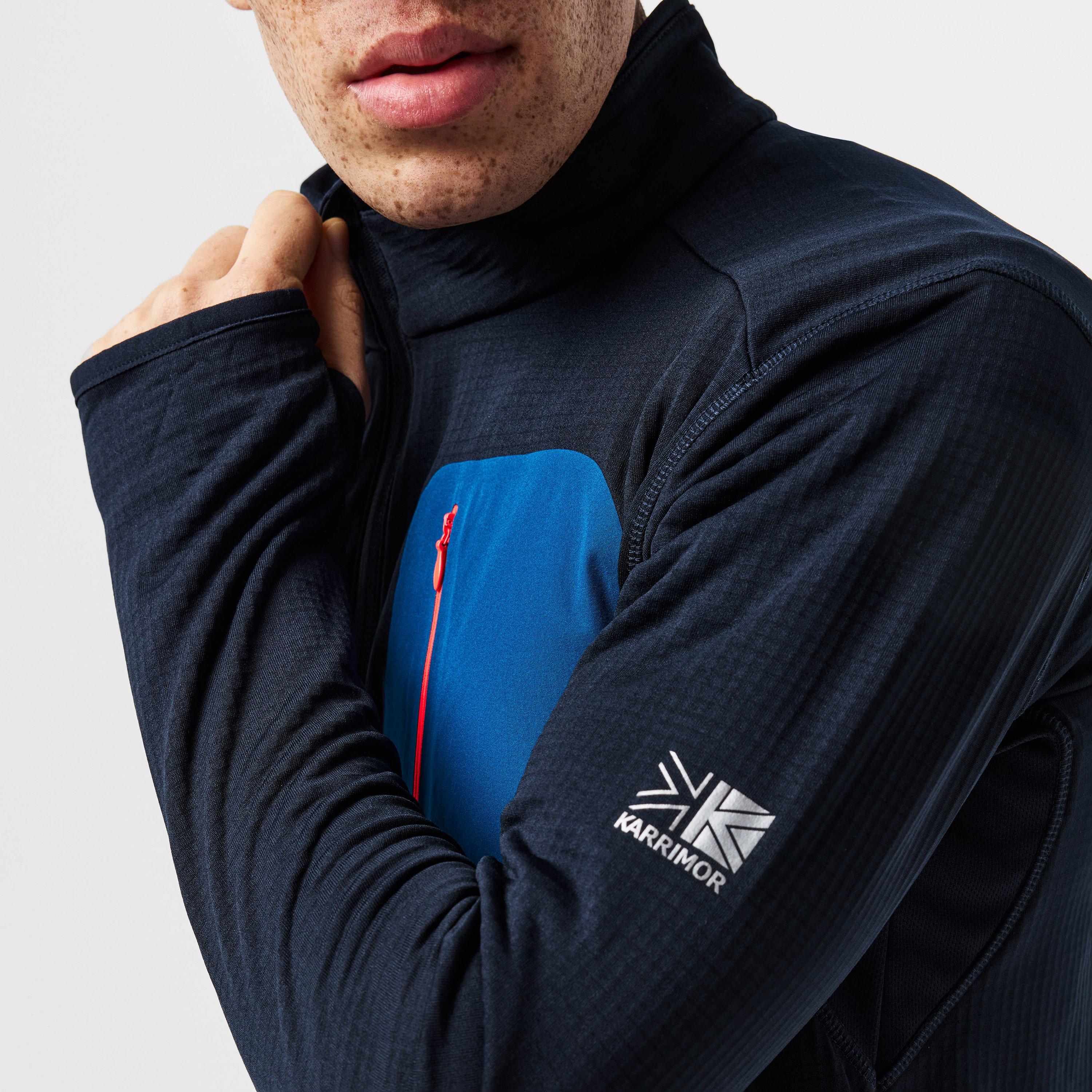 Karrimor Quarter Zip Mens