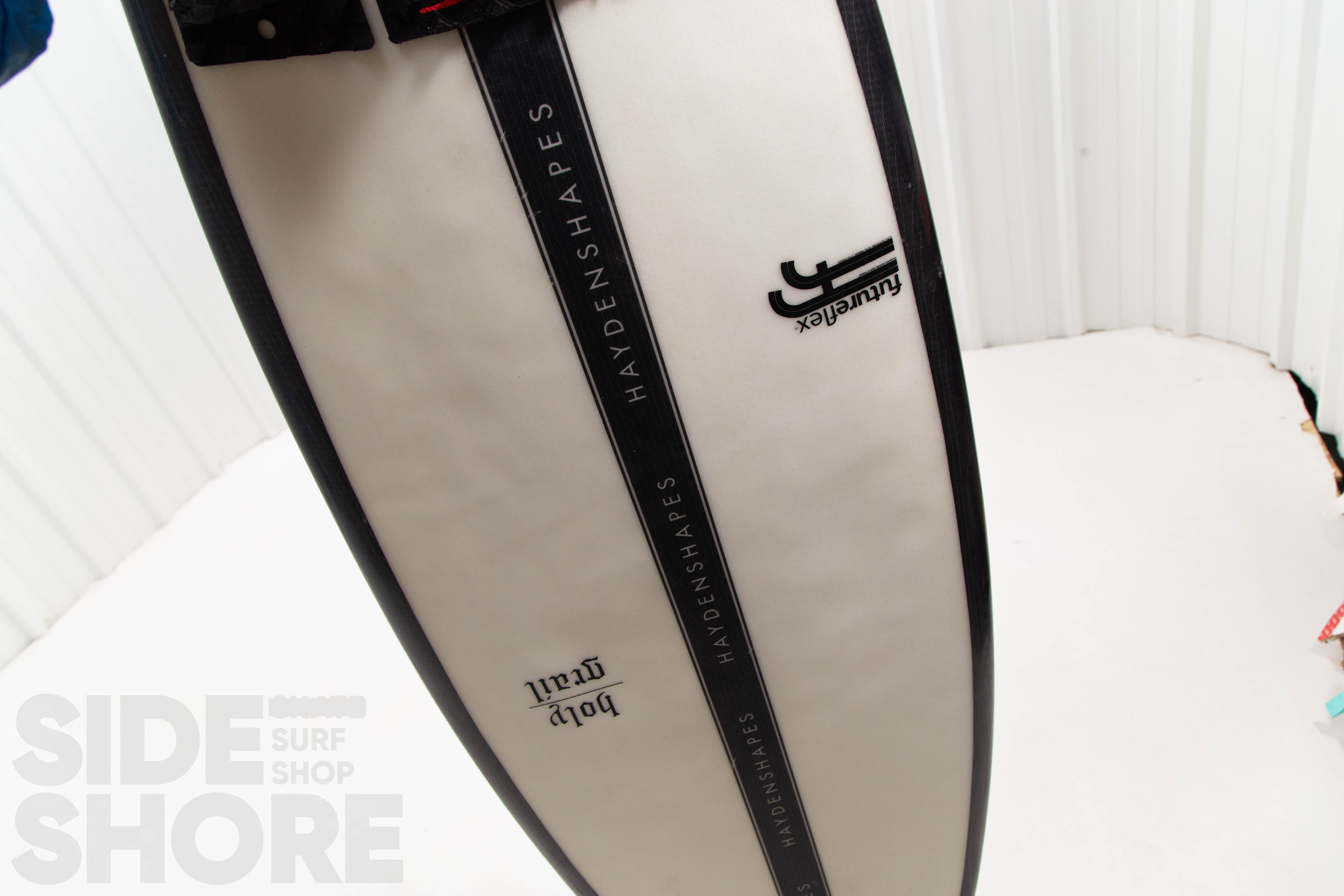 Haydenshapes Holy Grail - FF - 5'8 x 19 7/8