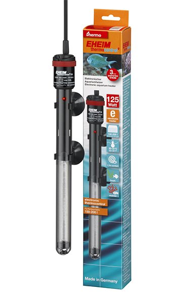ThermoControl-E 125W