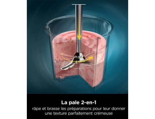 NINJA - Sorbetière Creami NC300EU