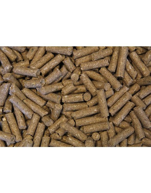 Voermeesters Efficient - Paardenvoer - 20 kg