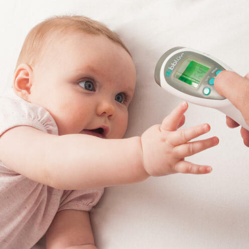 Termö Thermomètre 4 en 1 - BBLÜV