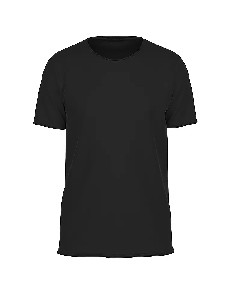 DRYKORN T-Shirt KENDRICK schwarz