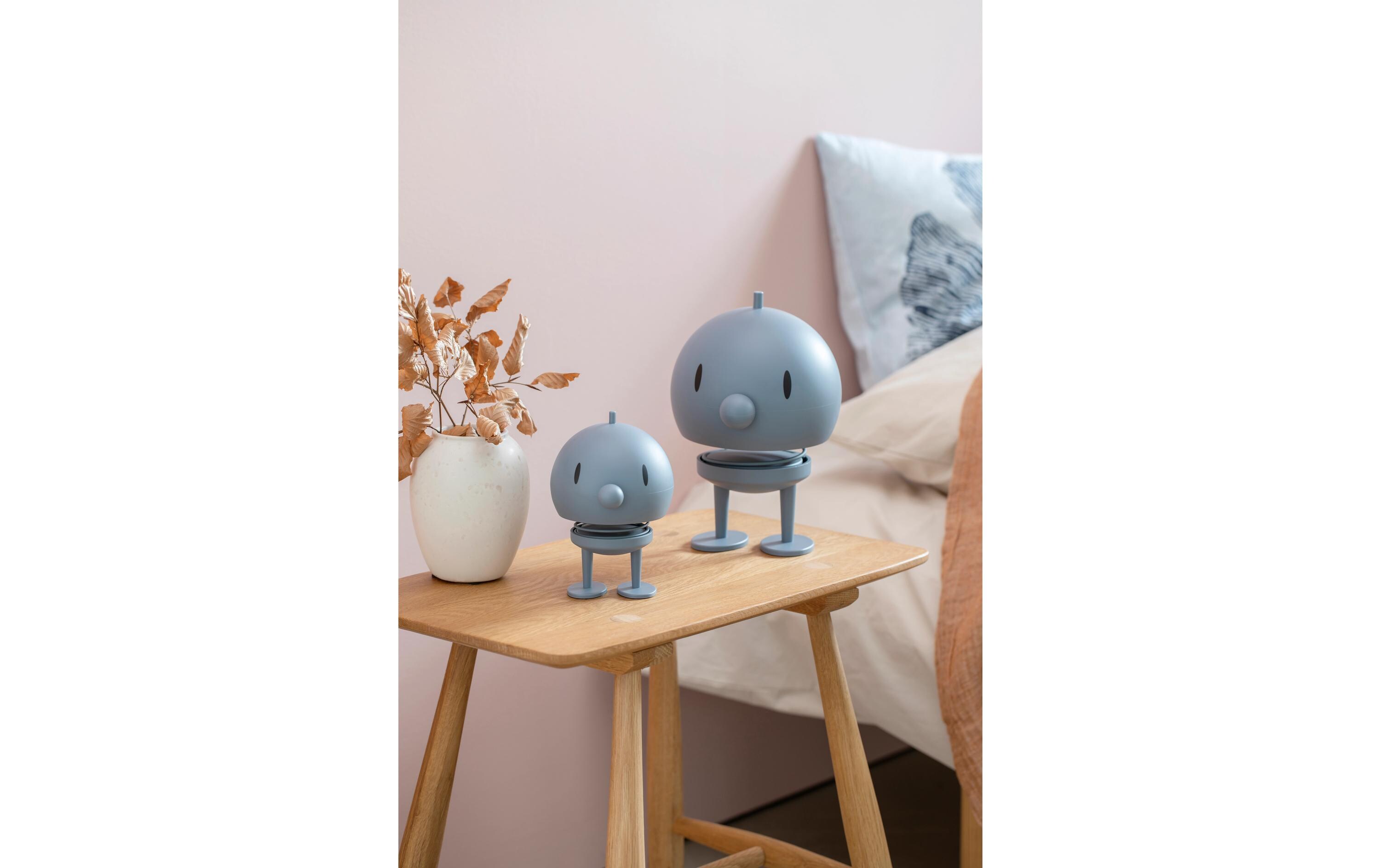 Tischleuchte L HellblauLED-Lampe