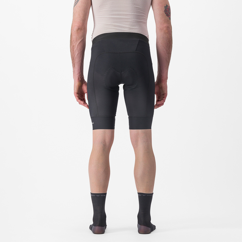 Castelli Herren Trail Liner Unterhose mit Sitzpolster