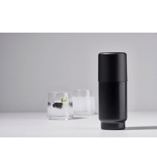 Zone Rocks Shaker, Sort