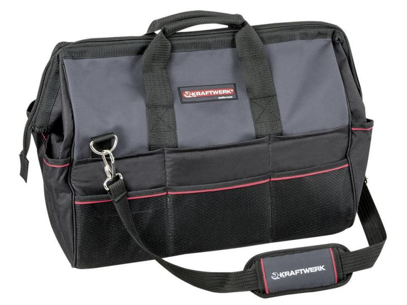 Kraftwerk Werkzeugtasche Ideal für Servicetechniker