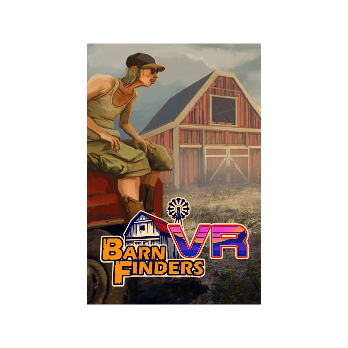 Barn Finders VR - PC Windows