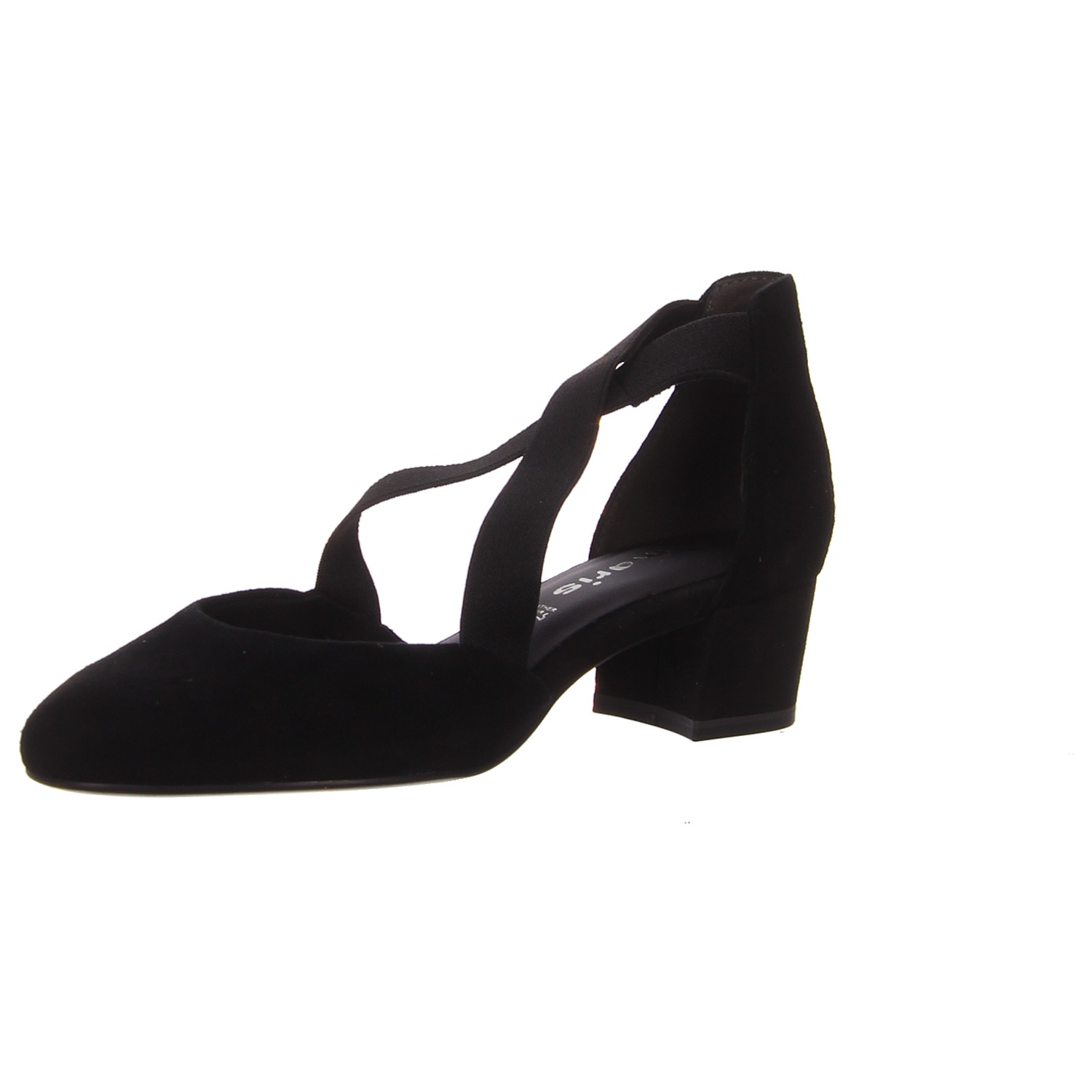 Tamaris Pumps schwarz schwarz