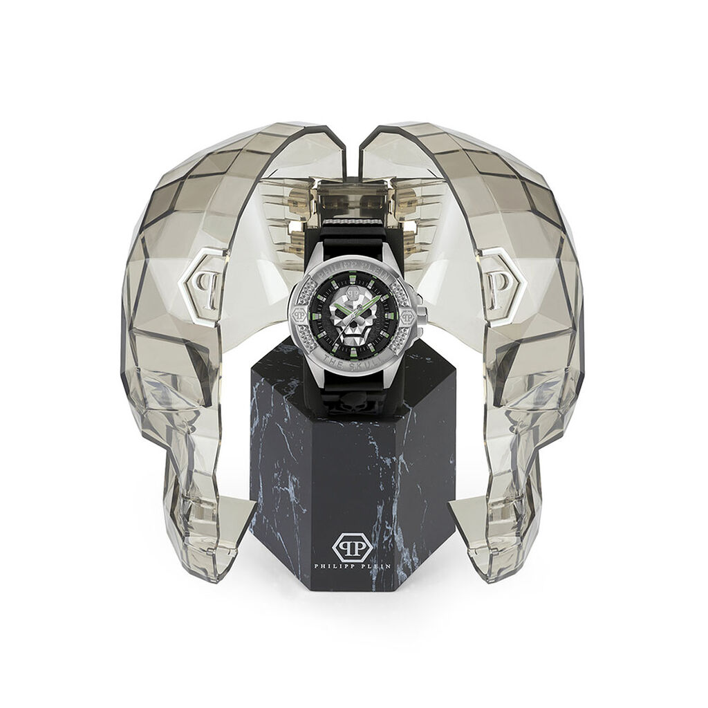 Montre Philipp Plein High-conic Noir