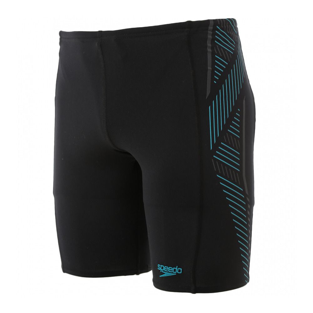 Speedo ECO+ TECH PANEL - Jammer Homme black/blue