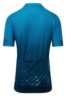 Maillot A Manches Courtes Enfant Altura Airstream Bleu