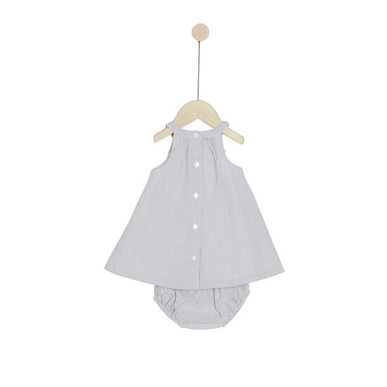 Sous le citronnier Robe + Bloomer   Sunday        de               Marèse