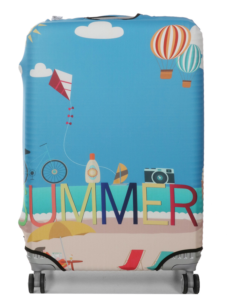 Housse de valise Periea Summer L