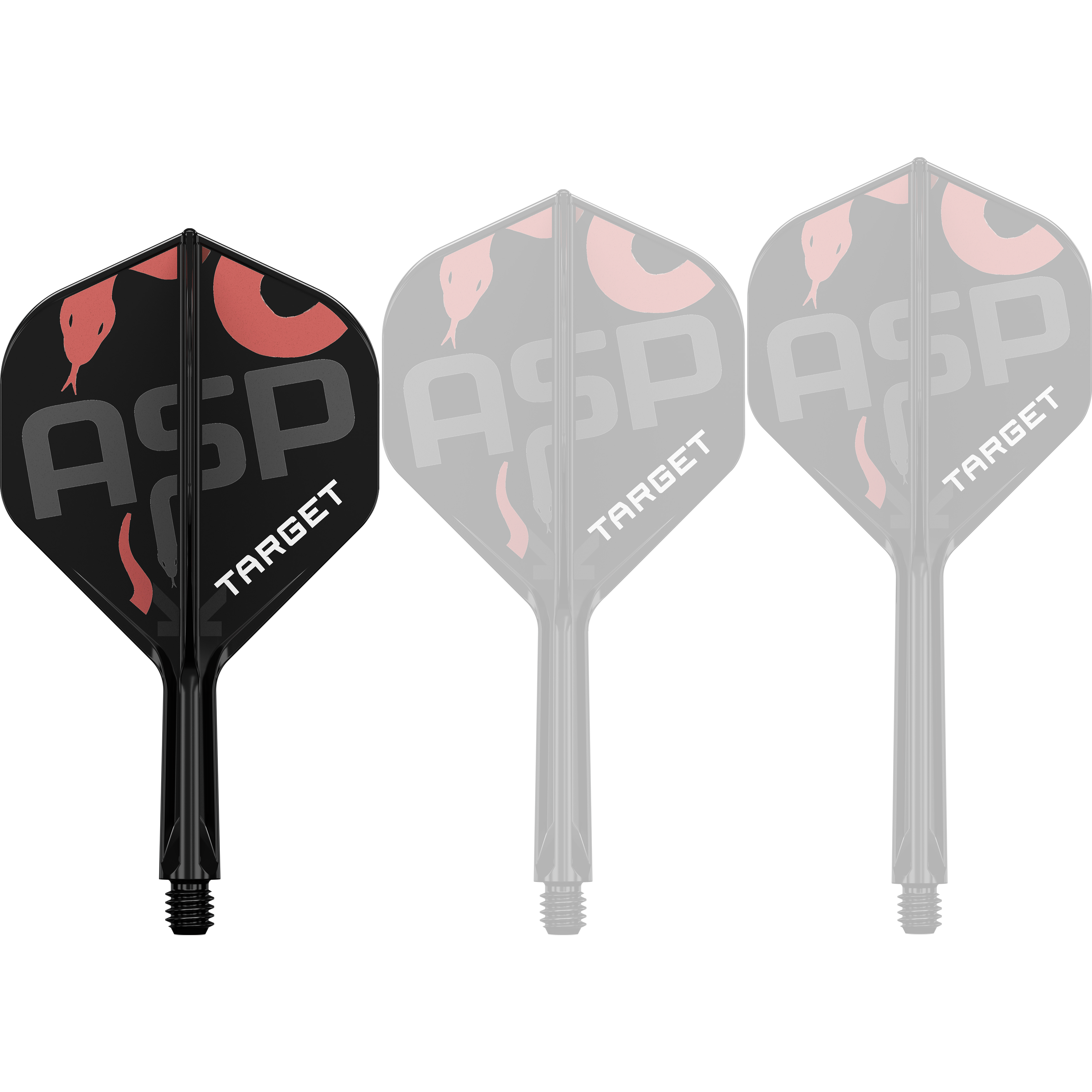 Target - K-Flex Flightsystem Nathan Aspinall - No2