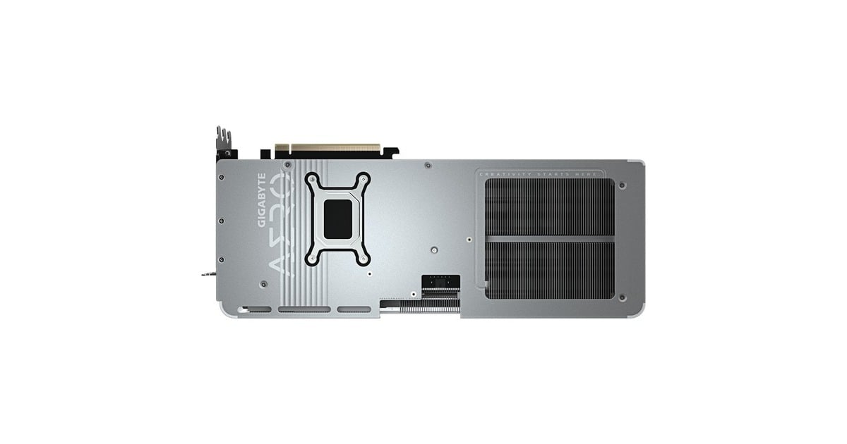 GIGABYTEGeForce RTX 5070 Ti AERO OC 16G grafische kaart  (3x DisplayPort, 1x HDMI)