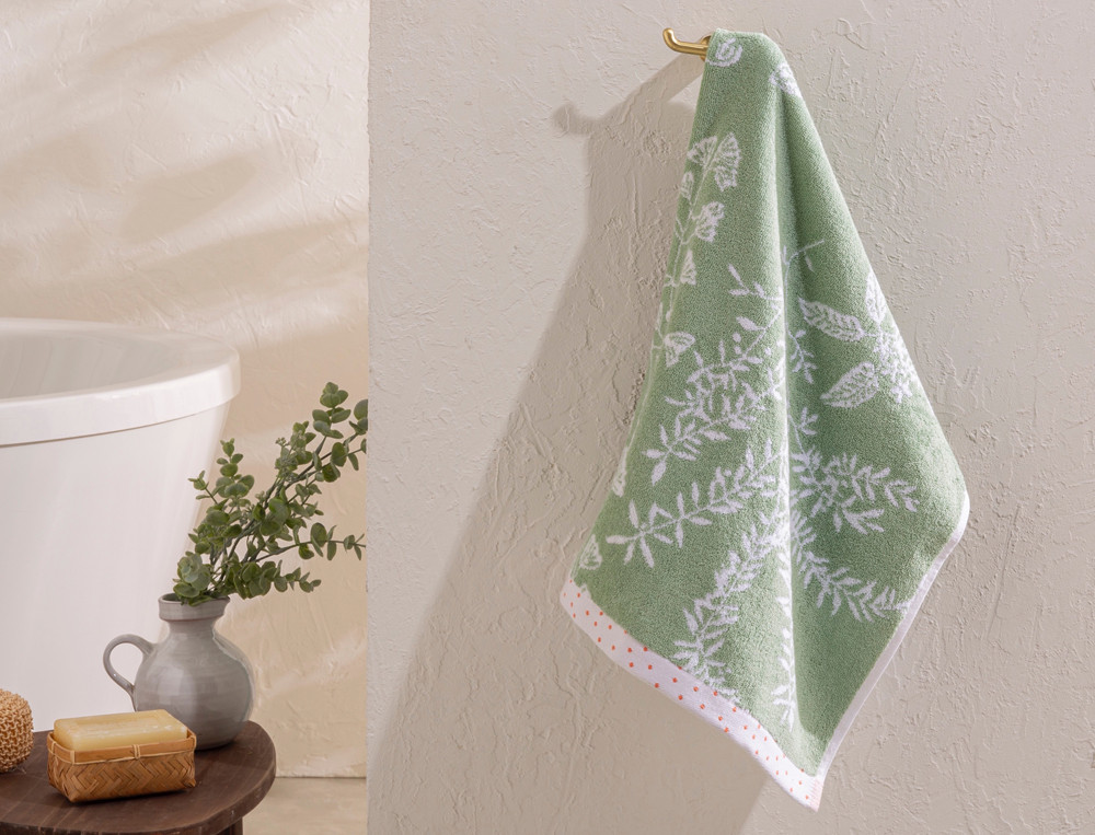 Serviette de bain-Ombrage