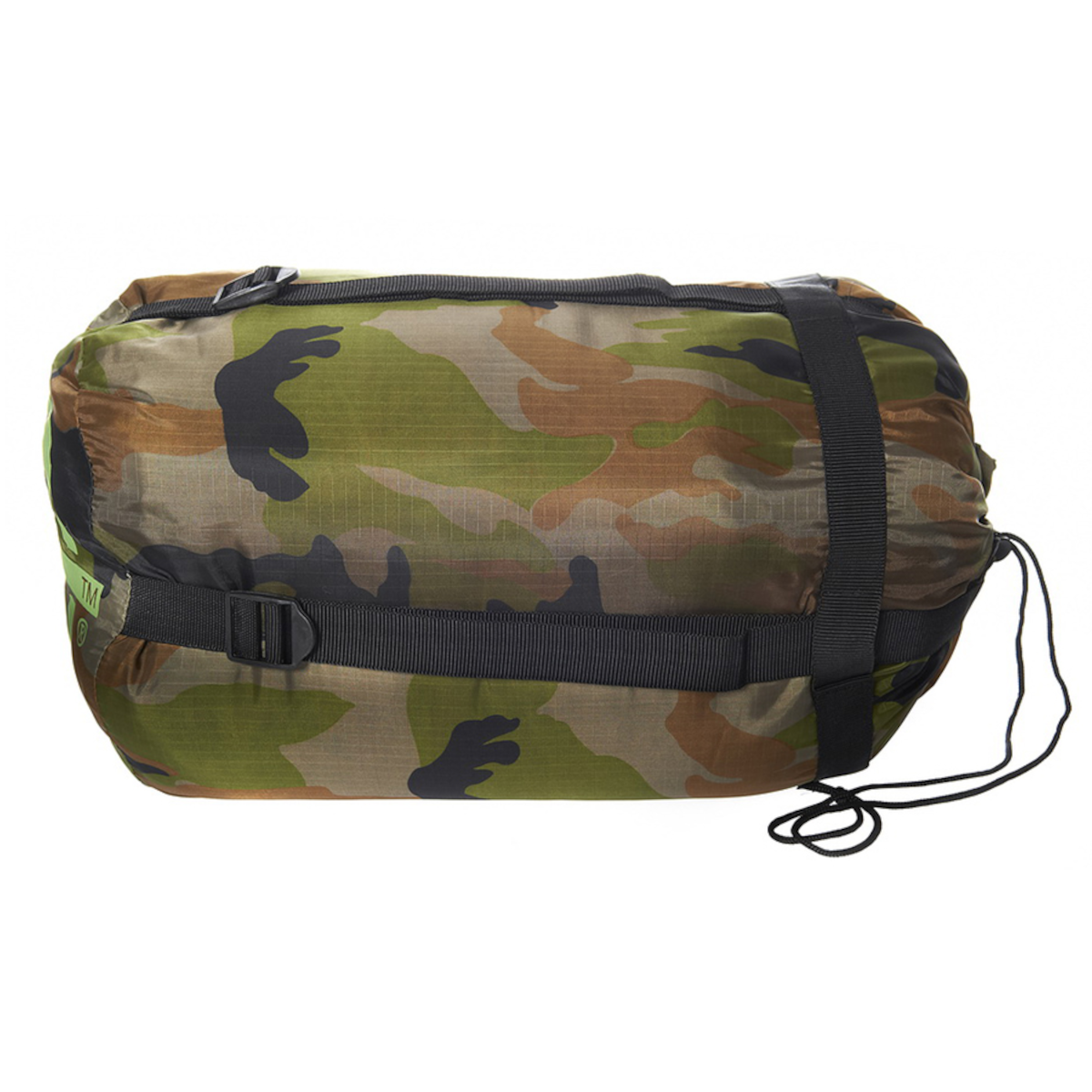 Fostex Tactical Sniper mummyslaapzak - Camouflage Woodland