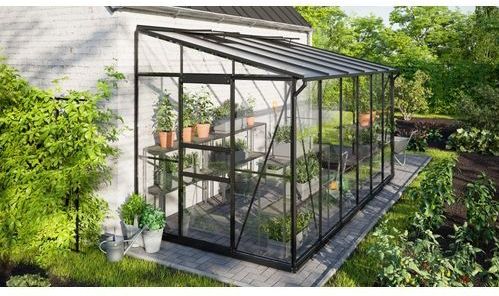 Vitavia - Ida - Serre - Groen - Aluminium