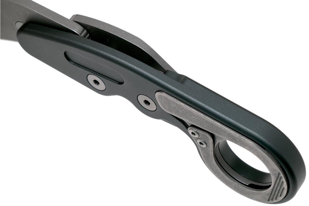 CRKT Provoke Compact 4045 Kinematic Karambit zakmes, Joe Caswell design