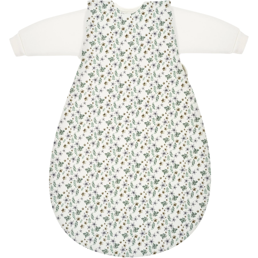 Alvi® Baby-Mäxchen® 2tlg. Petit Fleurs grünweiß Gr. 44