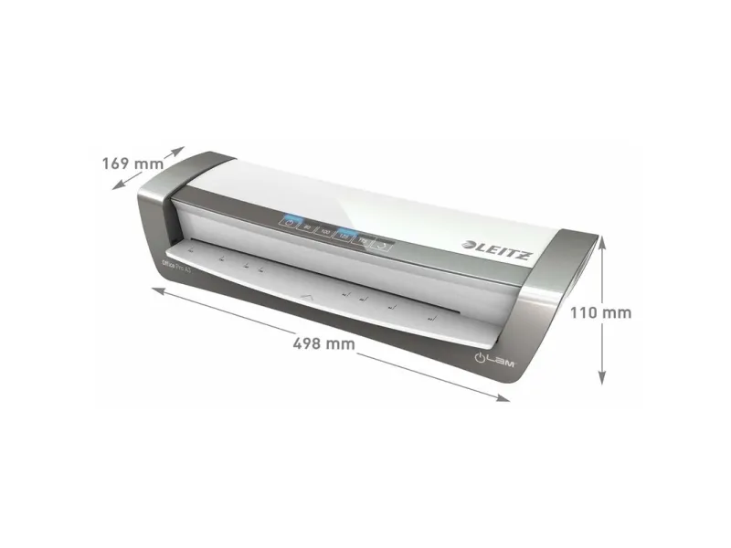 Lamineringsmaskine Leitz iLAM Office Pro A3 grå