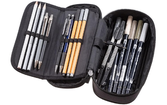 Walkers Schreibgeräteetui »Pencil Box«
