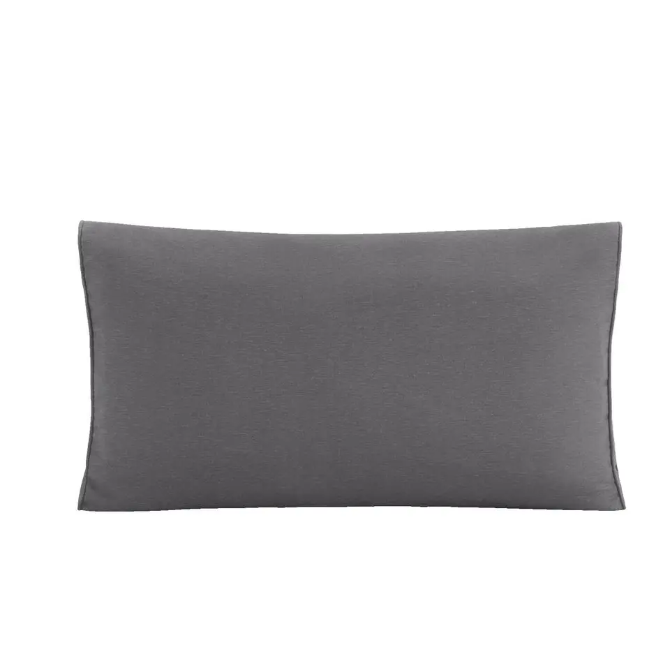 Loungekussen Brest rug/zij - grijs - 73x43 cm