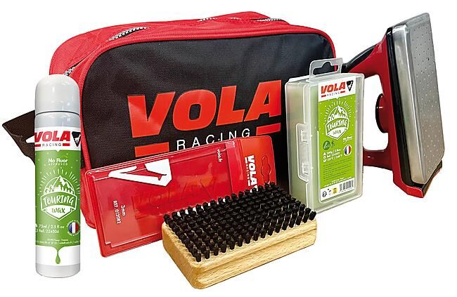 VOLA - KIT RANDO TROUSSE RANDO (TROUSSE- 1 FER- 200GR TOU