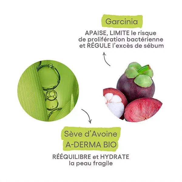 A-Derma Biology AC Hydra Creme Compensador Ultra-Suavizante 40 ml