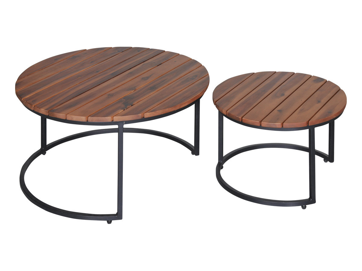Outdoor Feelings Sunset koffietafels