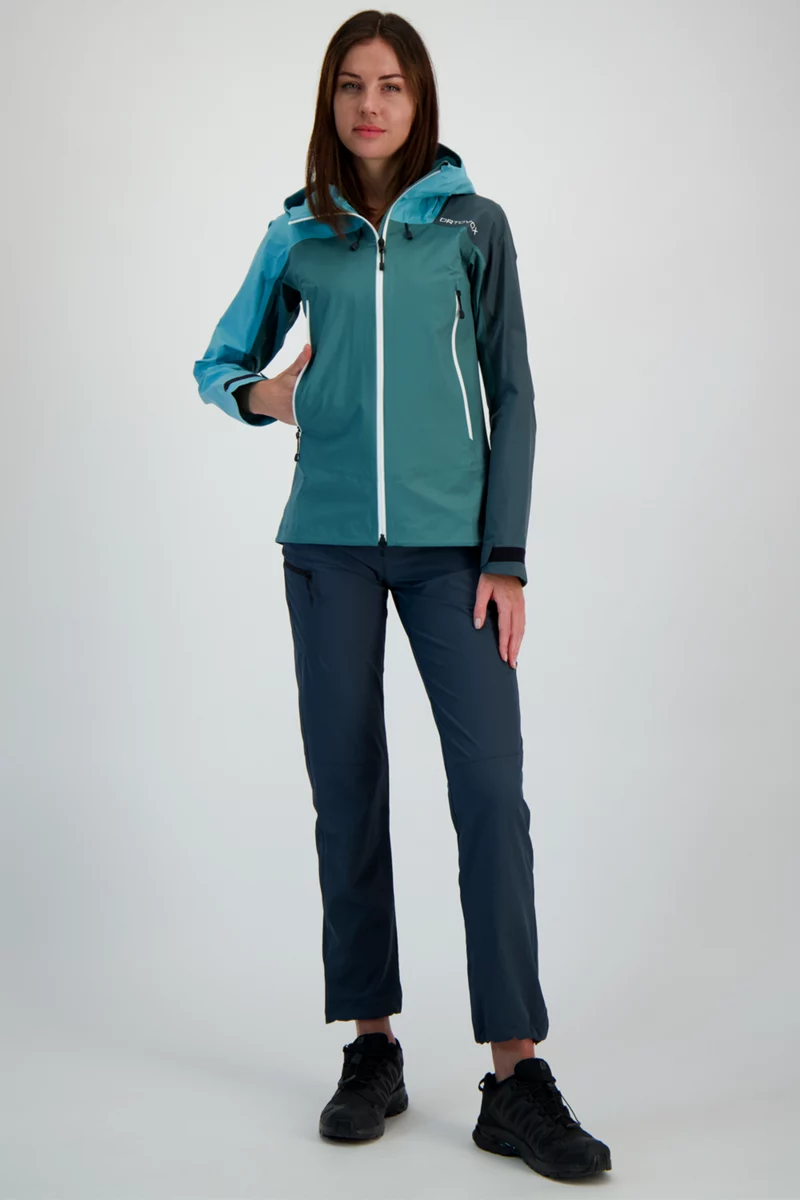 Ortovox Westalpen 3L Light Damen Outdoorjacke