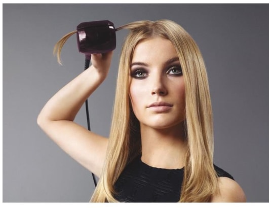 BABYLISS - Boucleur C1100E Curl Secret Ionic
