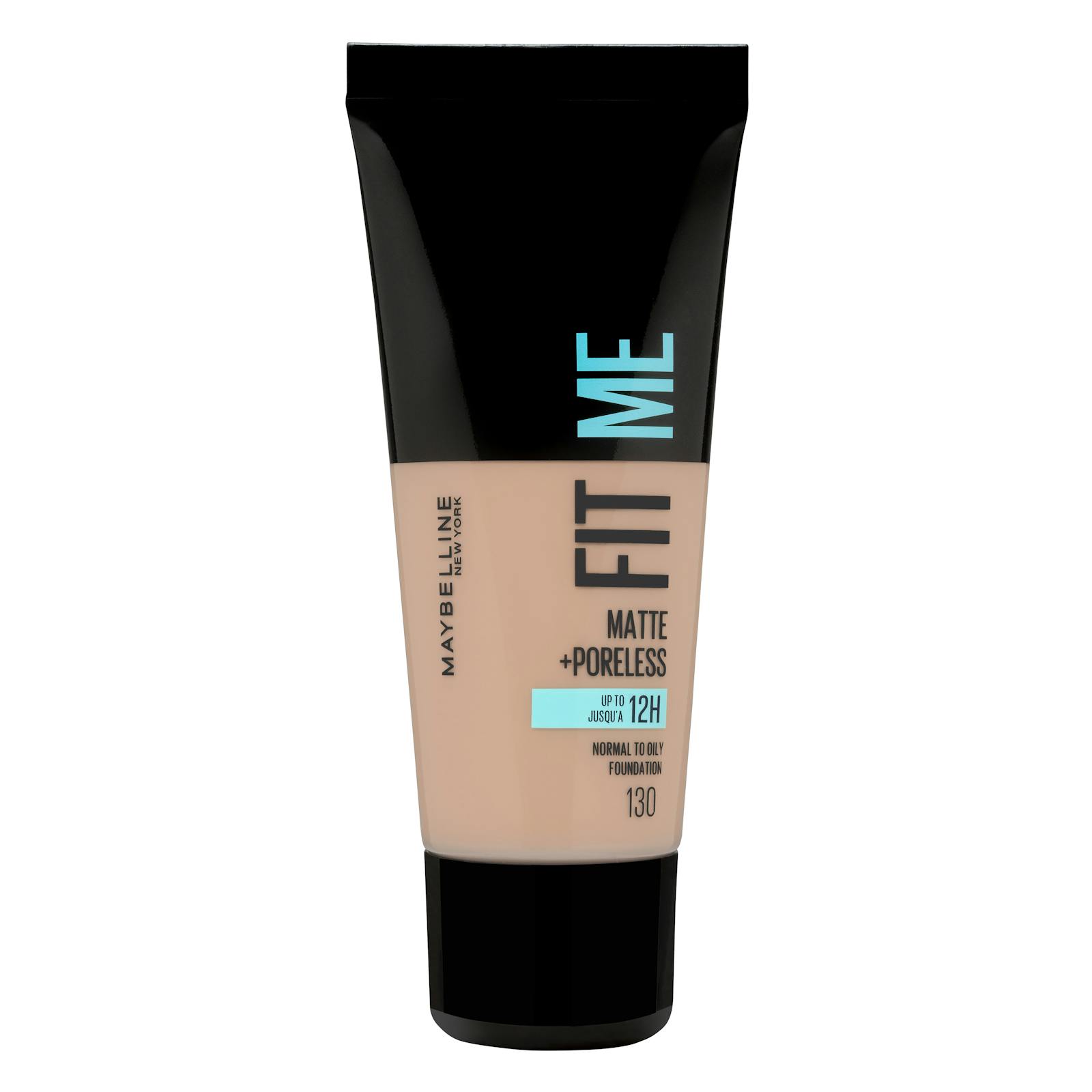 Fond de teint fluide Fit Me 130 Beige chamois