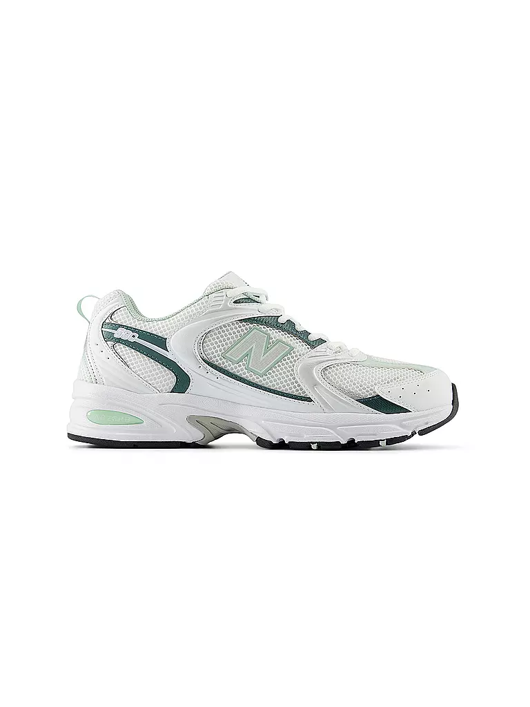NEW BALANCE Sneaker 530 weiss