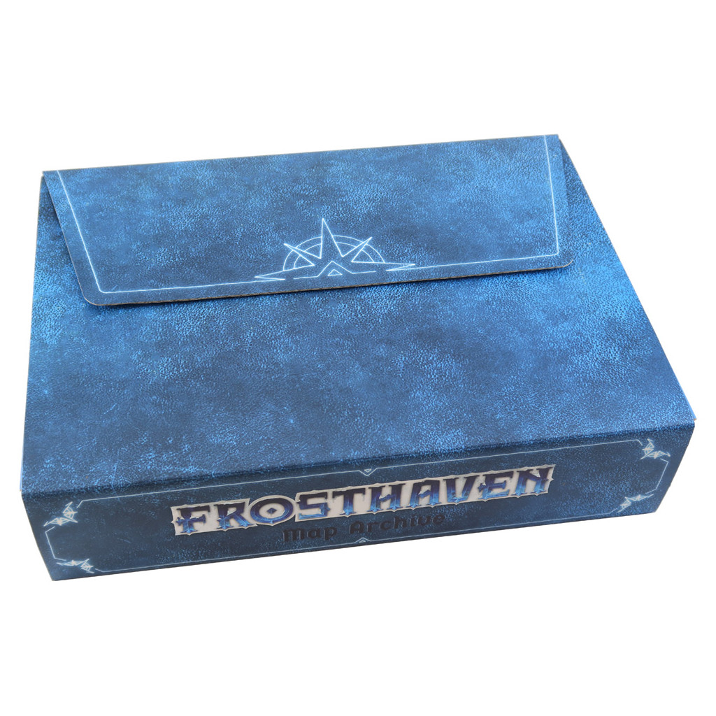 Boîte de Rangement Folded Space - Frosthaven