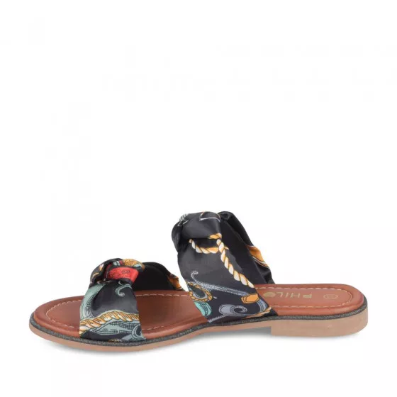 Mules NOIR PHILOV