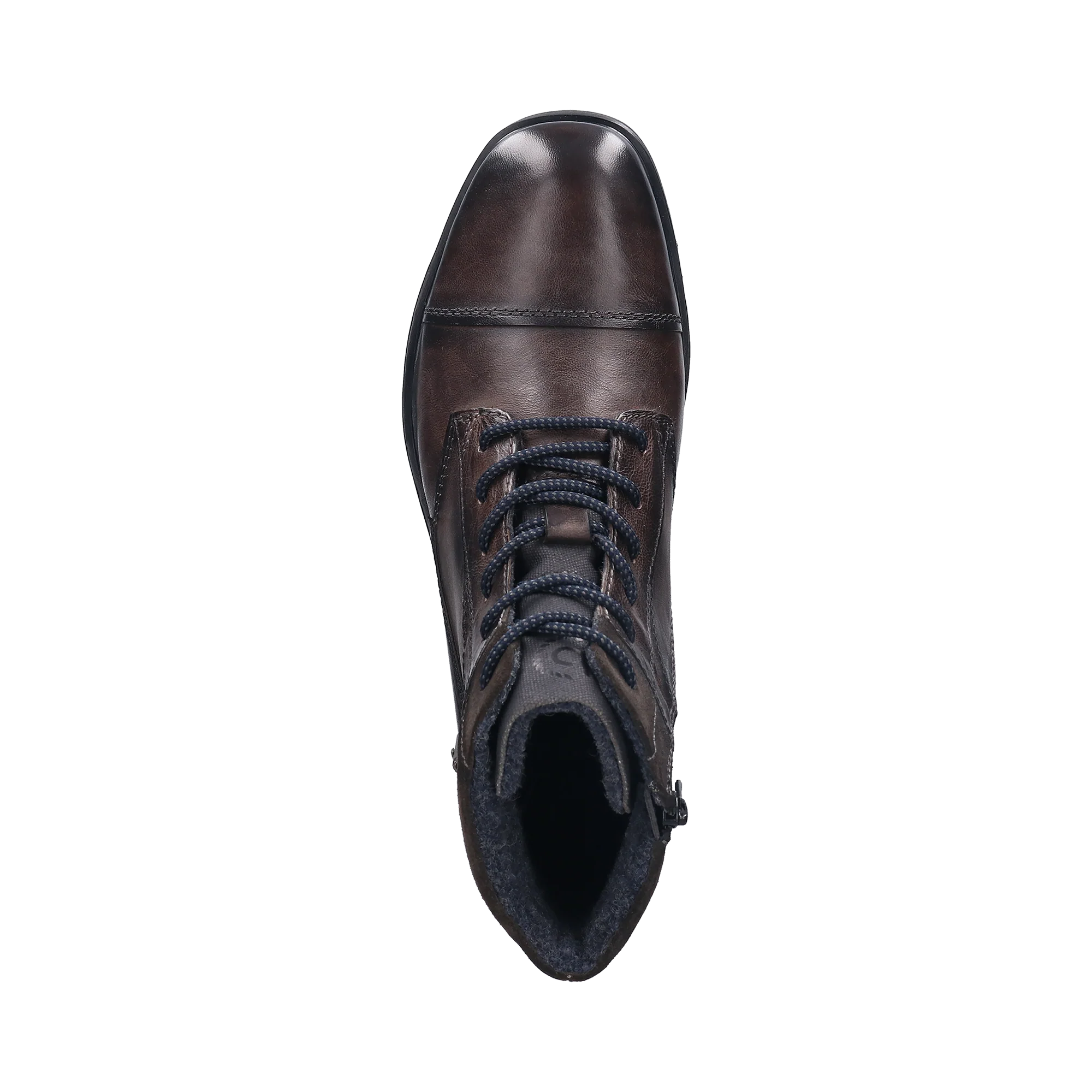 Stiefel dunkelgrau