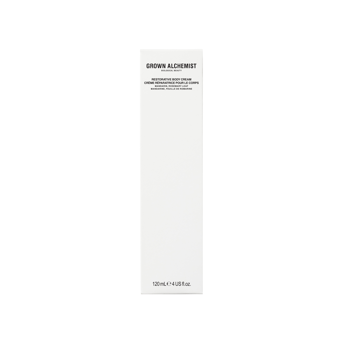 Restorative Body Cream 120ml