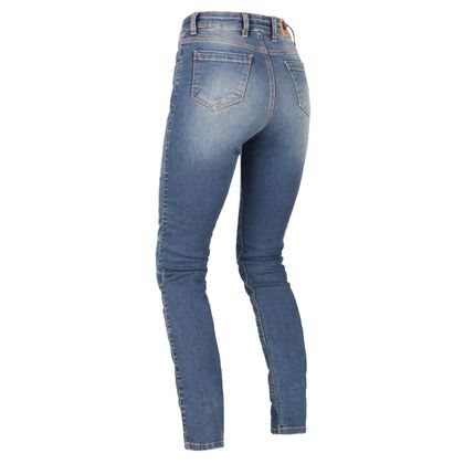 Jean Richa ORIGINAL 2 SLIM - COURT - Slim - Bleu