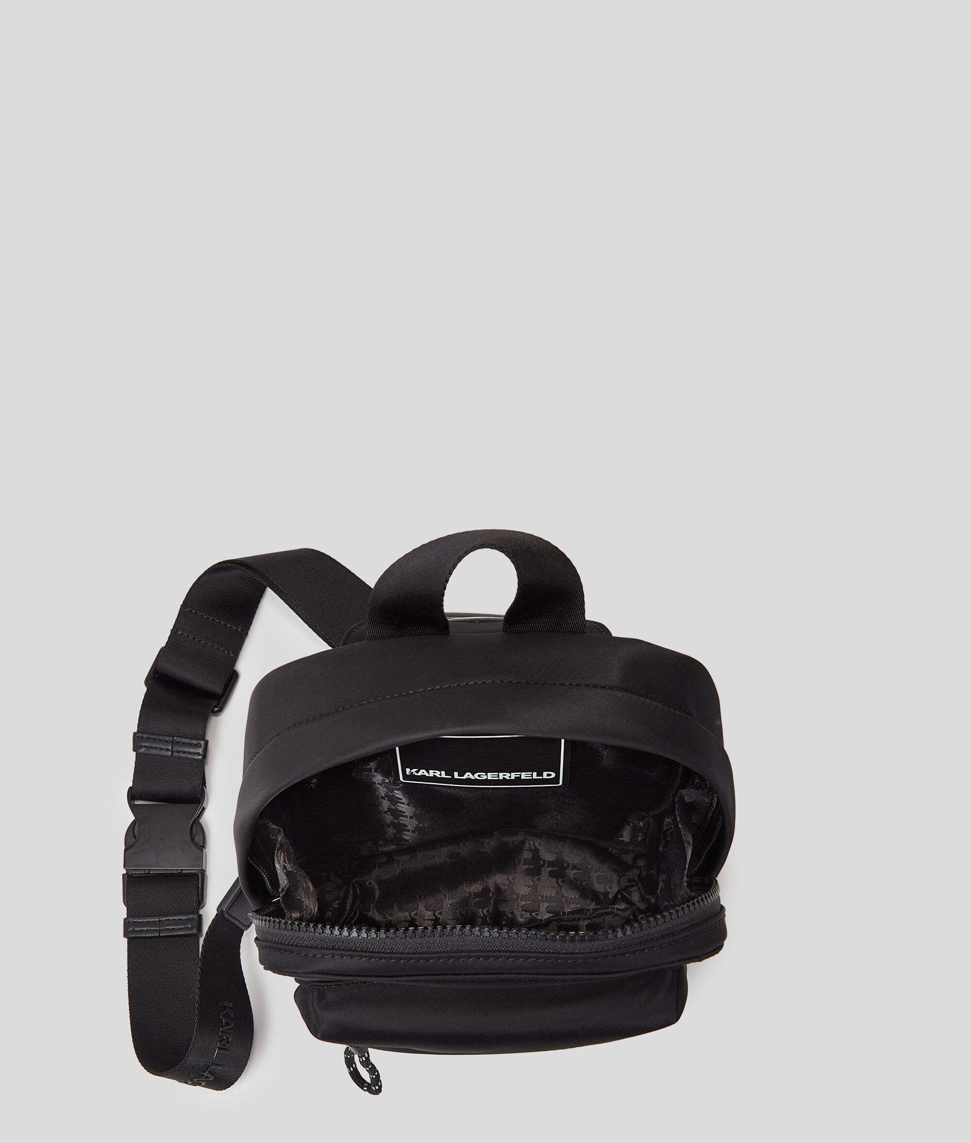 PETIT SAC BANDOULIÈRE K/IKONIK EN NYLON