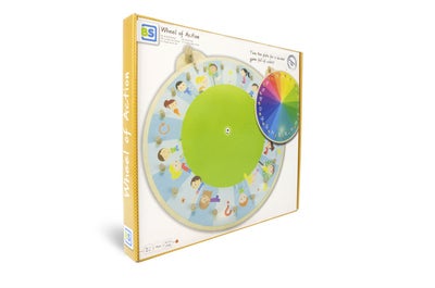 BS Toys Learn through movement 4-in-1 Sett
